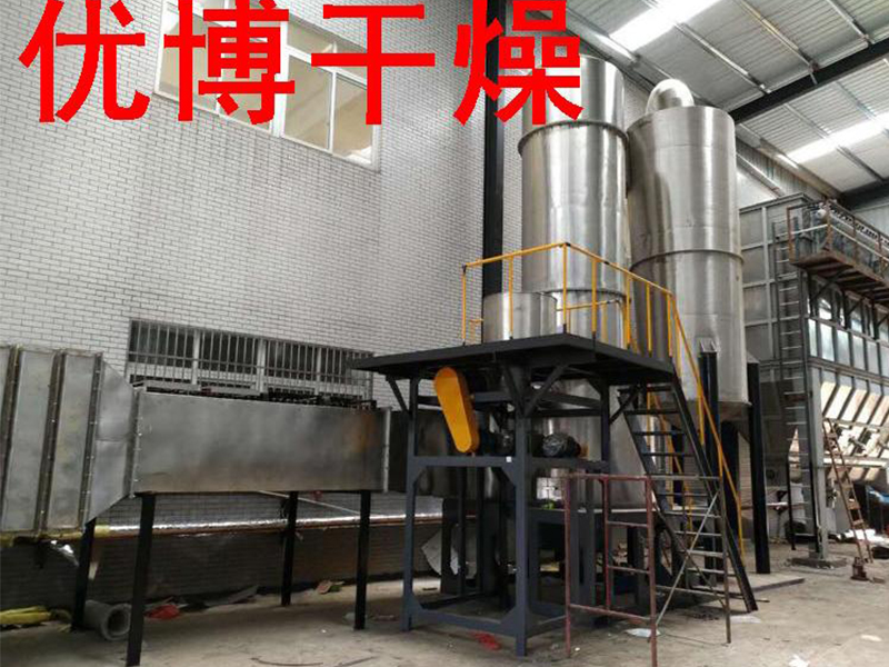 硫酸鈣污泥干化設備_硫酸鈣污泥干燥機_硫酸鈣污泥烘干機