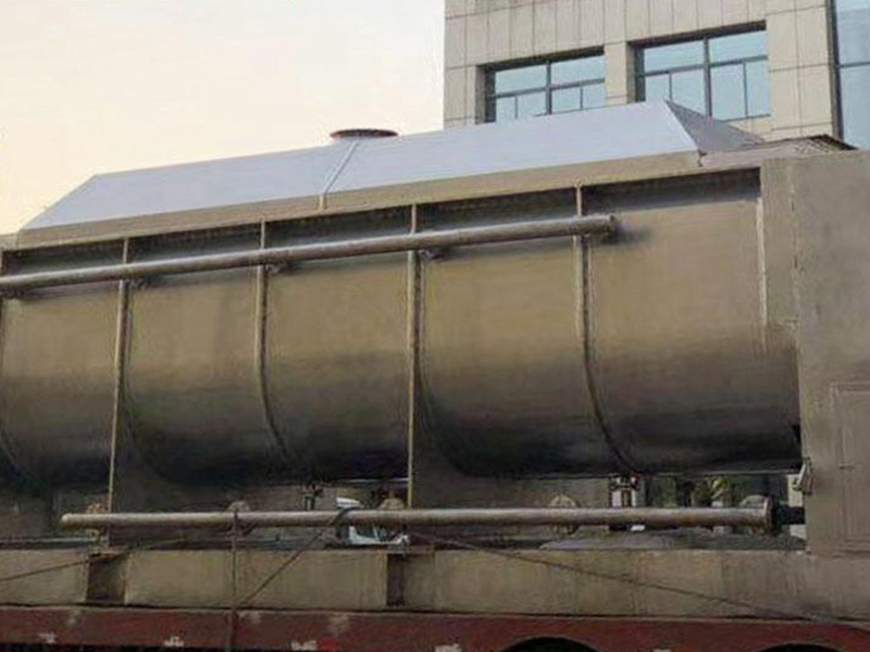 油泥烘干機
